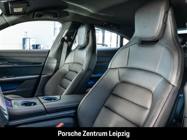 Porsche Taycan 4 Black Edition