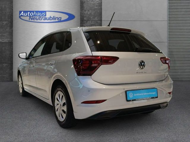 Volkswagen Polo 1.0i "LIFE" 80 PS +NAVI+KLIMA+SHZ+