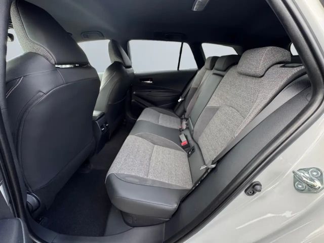 Toyota Corolla Hybride