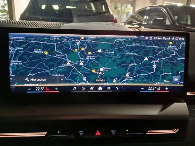 BMW 520 520d M-Sport Touring