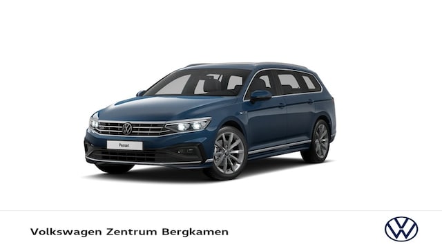 Volkswagen Passat R-Line Variant