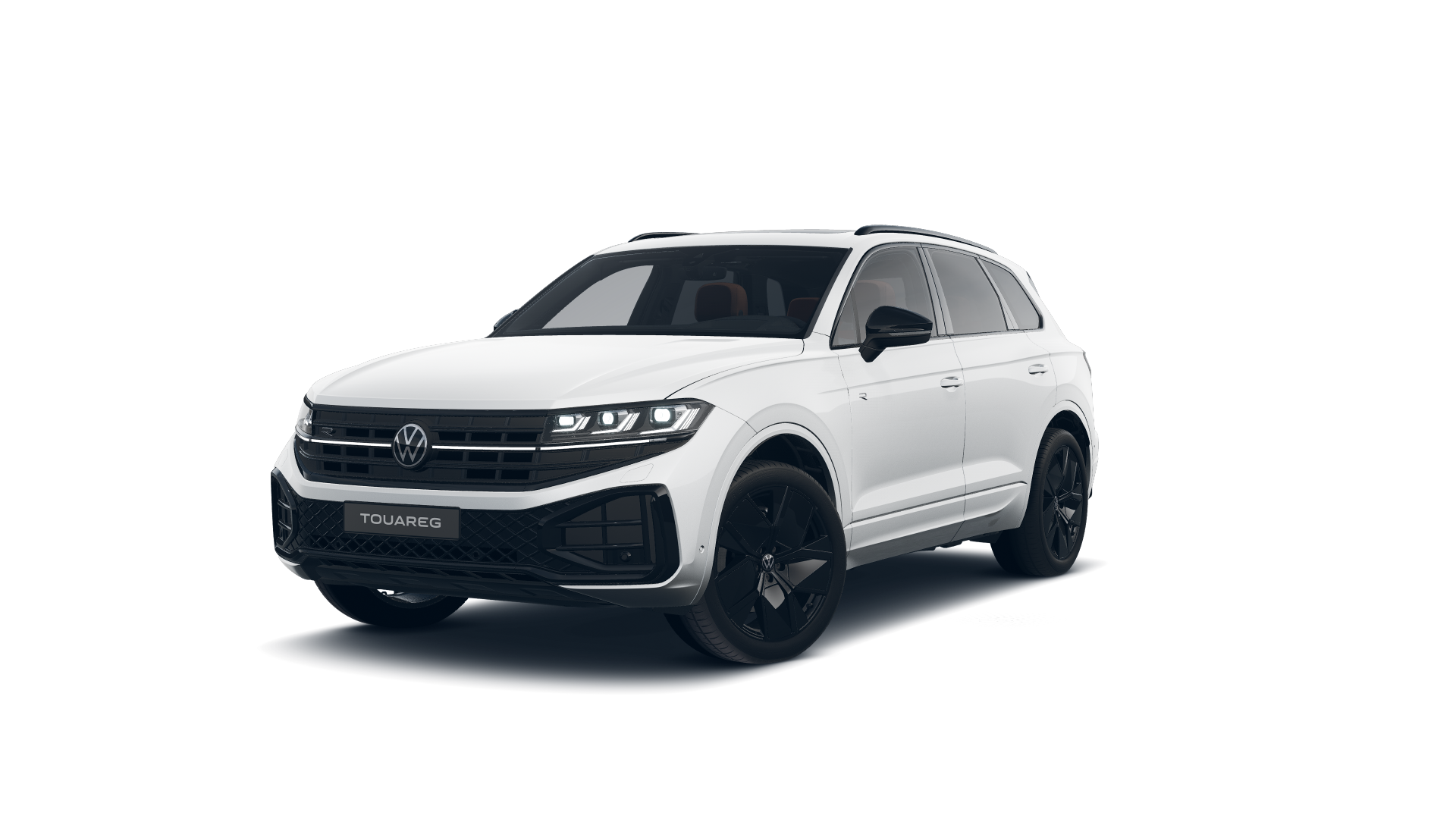 Volkswagen Touareg 3.0 V6 TSI 4Motion R-Line