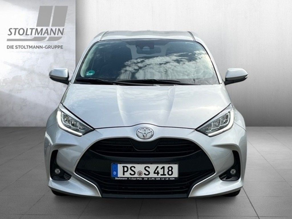 Toyota Yaris 5-deurs Basis Club Comfort