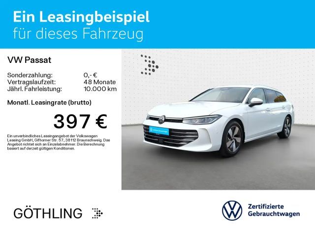 Volkswagen Passat DSG Elegance Elegance IQ.Drive