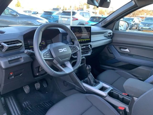 Dacia Bigster Mild Hybrid 140