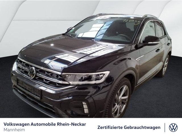 Volkswagen T-Roc 1.5 TSI DSG R-Line