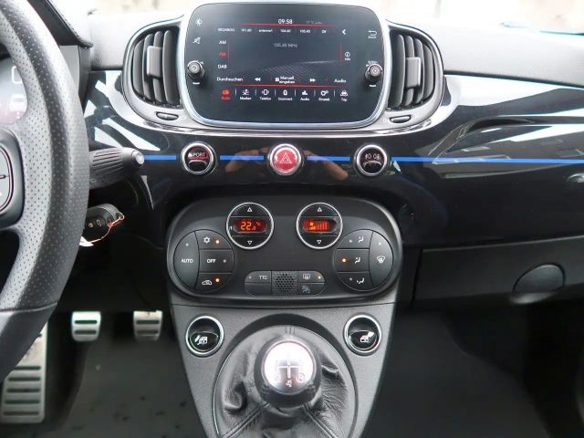 Abarth 595 Monster Energy Yamaha Limited Edition 2000 Pieces