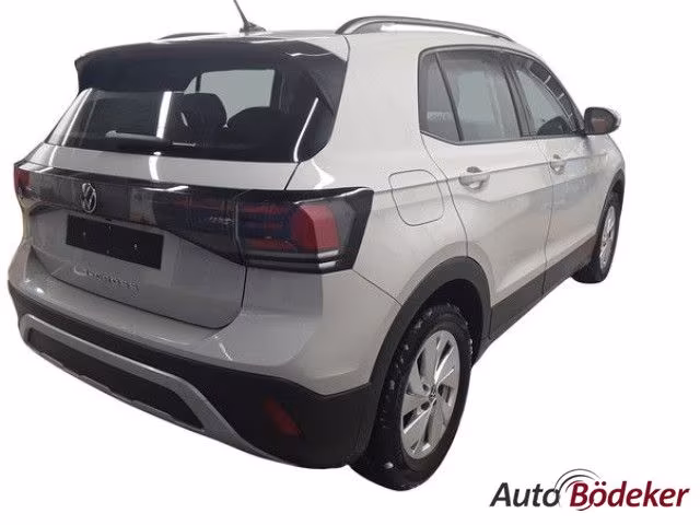 Volkswagen T-Cross 1.0 TSI Life