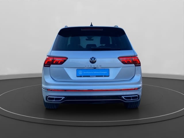 Volkswagen Tiguan 1.5 TSI DSG