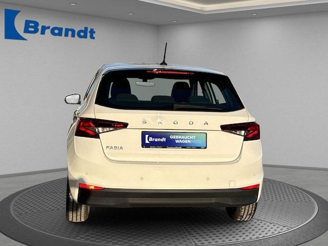 Skoda Fabia Active
