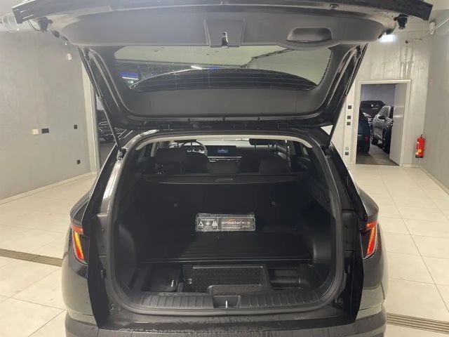 Hyundai Tucson T-GDi Vierwielaandrijving