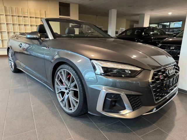 Audi S5 3.0 TFSI Cabriolet Quattro