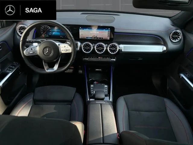 Mercedes-Benz EQB 300 4MATIC AMG Line