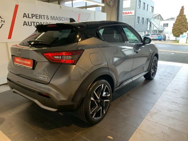 Nissan Juke Hybrid N-Design Tech/ProPilot/Bose/BFS