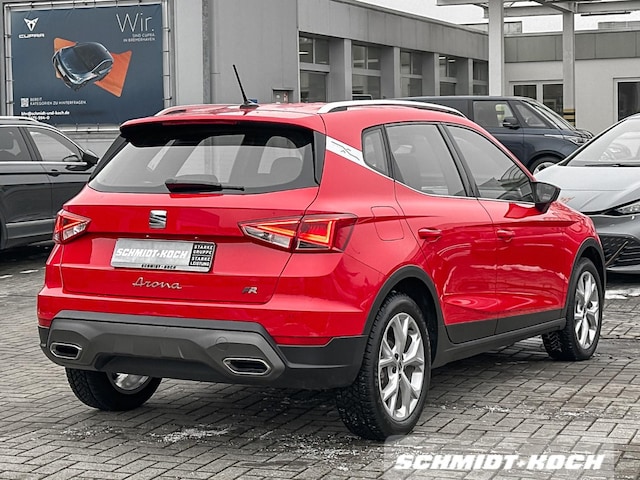 Seat Arona 1.0 TSI FR-lijn