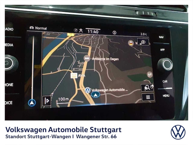 Volkswagen Tiguan 2.0 TDI Allspace DSG R-Line