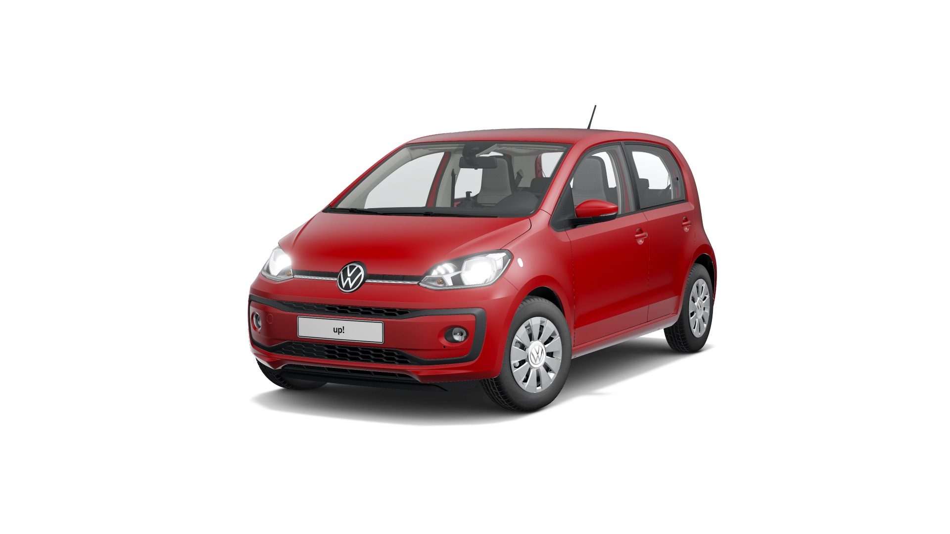Volkswagen up! up! 1.0 PDC hinten, GRA,SHZ.,