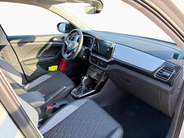 Volkswagen T-Cross 1.0 TSI DSG