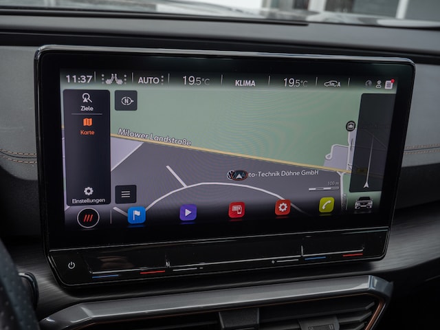 Cupra Formentor 2.0 TSI 4Drive VZ