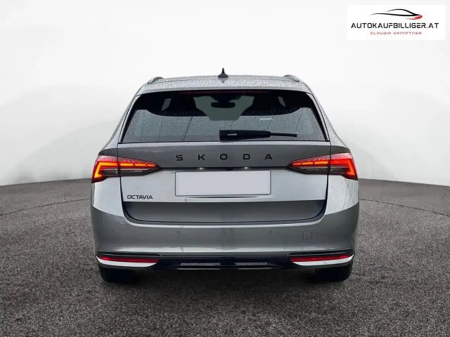 Skoda Octavia Combi Sportline