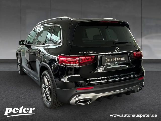Mercedes-Benz GLB 180 AMG Line GLB 180 d
