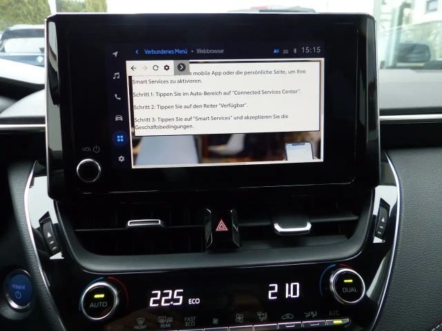 Toyota Corolla Team D