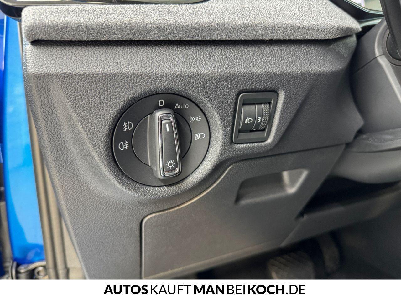Skoda Kamiq 1.0 TSI Selection