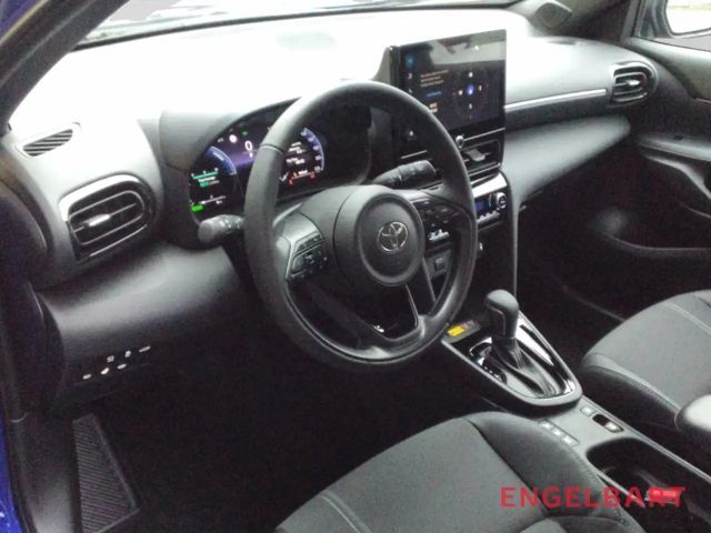 Toyota Yaris Cross Hybride Plus Style