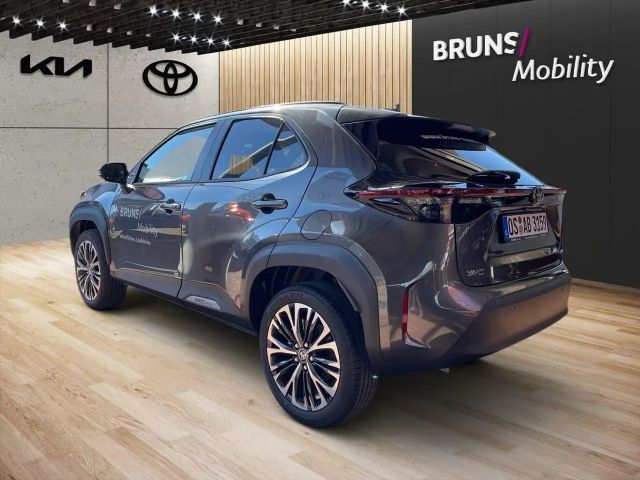 Toyota Yaris Cross Hybride