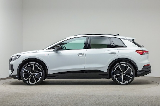 Audi Q4 e-tron SUV 45 e-tron Audi Q4 e-tron