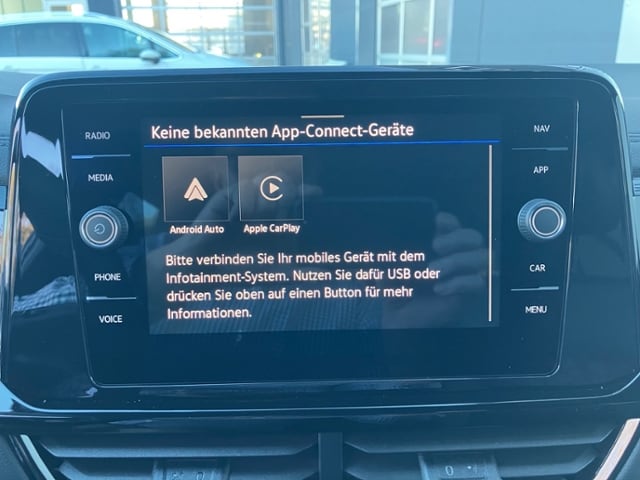 Volkswagen T-Roc KLIMA LED