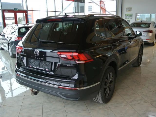 Volkswagen Tiguan 4Motion Allspace