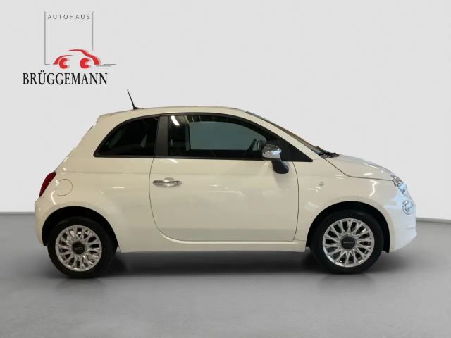 Fiat 500 1.0 Hybrid Alufelgen, PDC