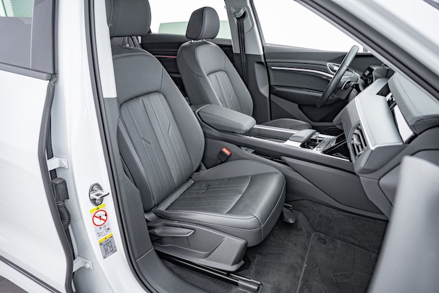 Audi e-tron 50 Quattro