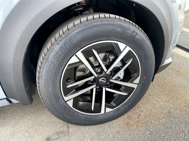 Nissan Juke DIG-T N-Connecta