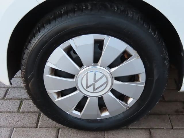 Volkswagen up! 1.0 Basis 1.Hd*StartStop*SHZ*Klima*Bluetooth