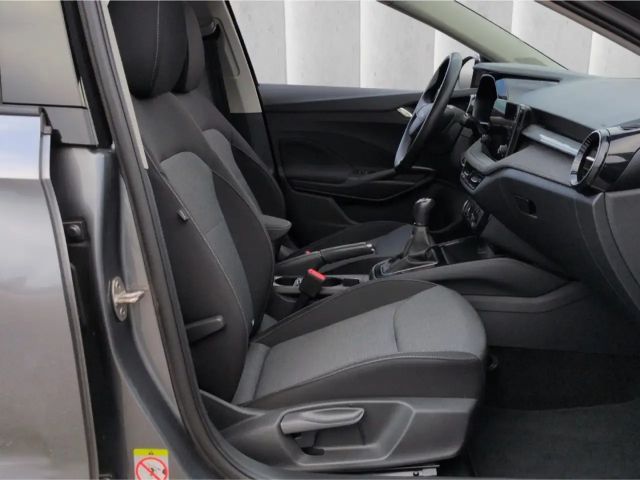 Skoda Fabia 1.0 TSI Selection