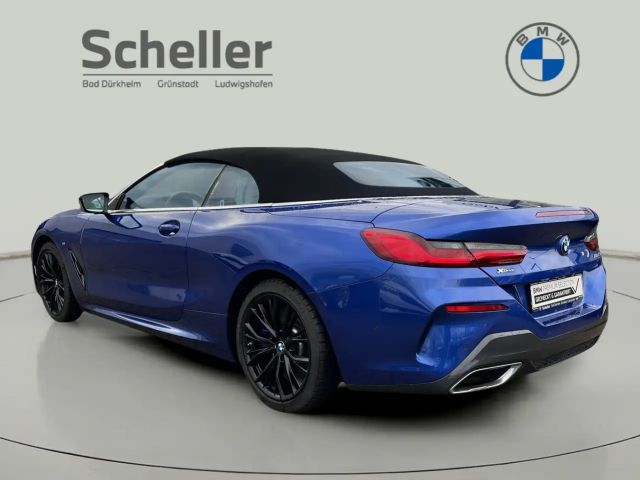 BMW M850 Cabrio xDrive