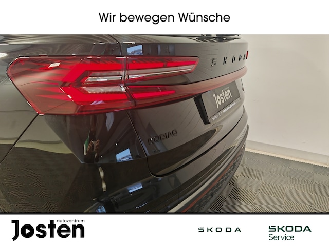 Skoda Kodiaq 2.0 TSI 4x4 RS