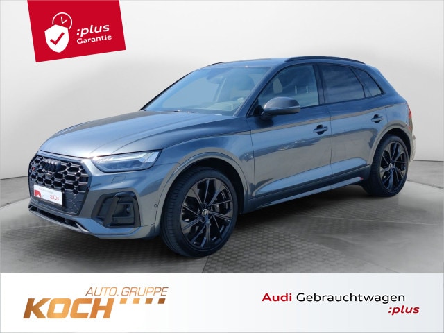Audi SQ5 SUV TDI tiptronic Audi SQ5 SUV