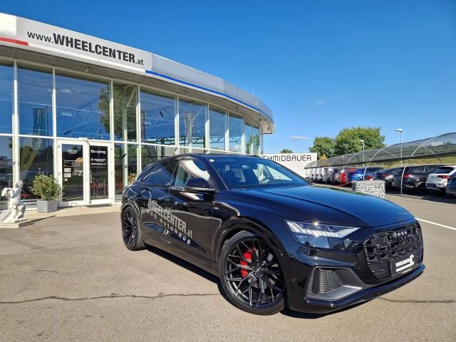 Audi Q8 50 TDI Quattro S-Line