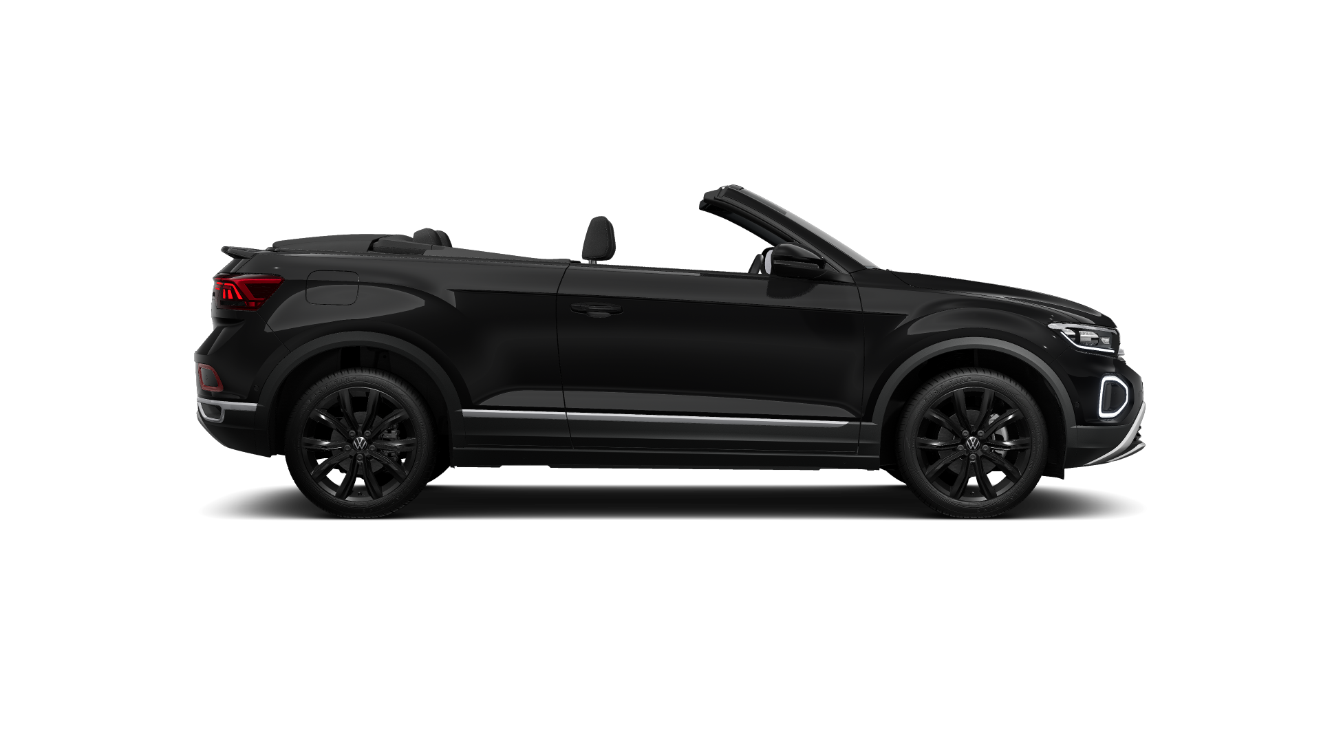 Volkswagen T-Roc 1.5 TSI Cabriolet DSG