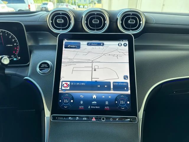 Mercedes-Benz GLC 300 4MATIC