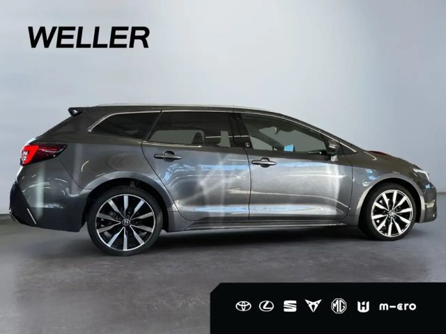 Toyota Corolla 4x2 Hybride