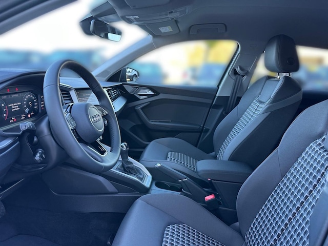 Audi A1 30 TFSI S-Tronic Sportback