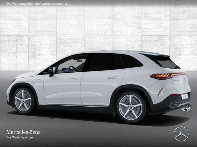 Mercedes-Benz EQE SUV 350 AMG Line