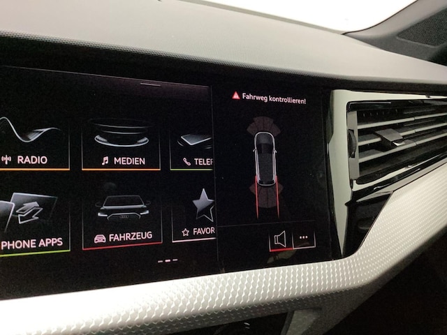 Audi A1 35 TFSI S-Line S-Tronic Sportback