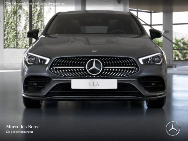 Mercedes-Benz CLA 200 AMG Line