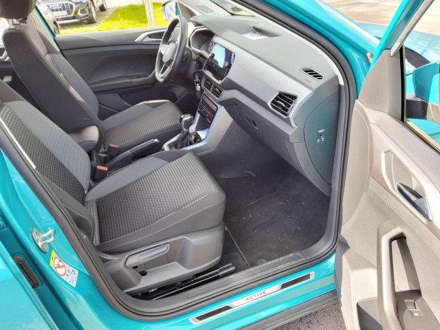 Volkswagen T-Cross 1.0 TSI DSG