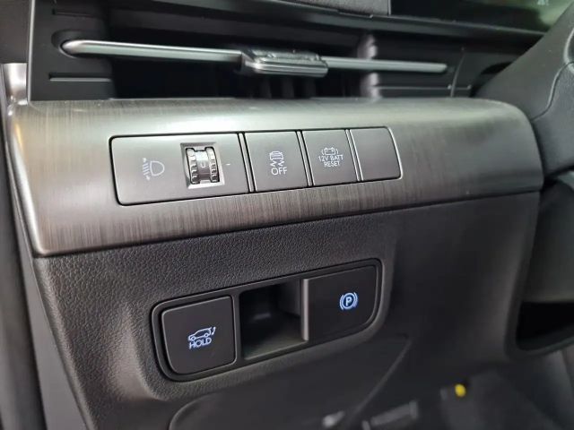 Hyundai Kona Hybrid Trend